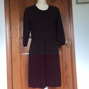 AB Studio Sweater Dress